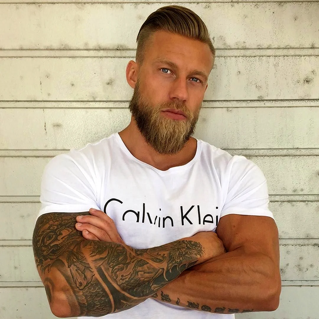 Stian Bjornes Возраст