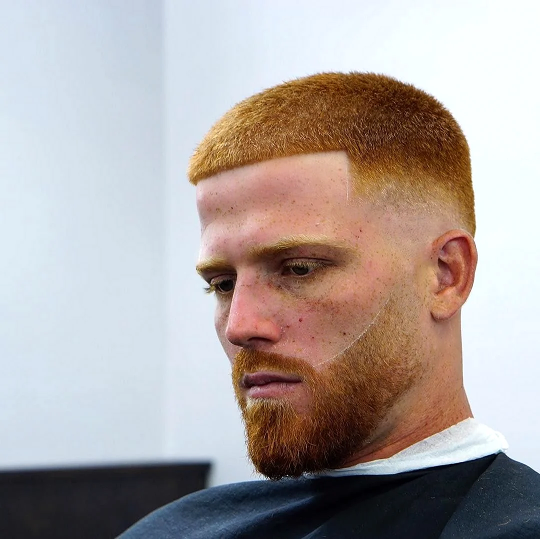 Стрижка Buzz Buzz Cut