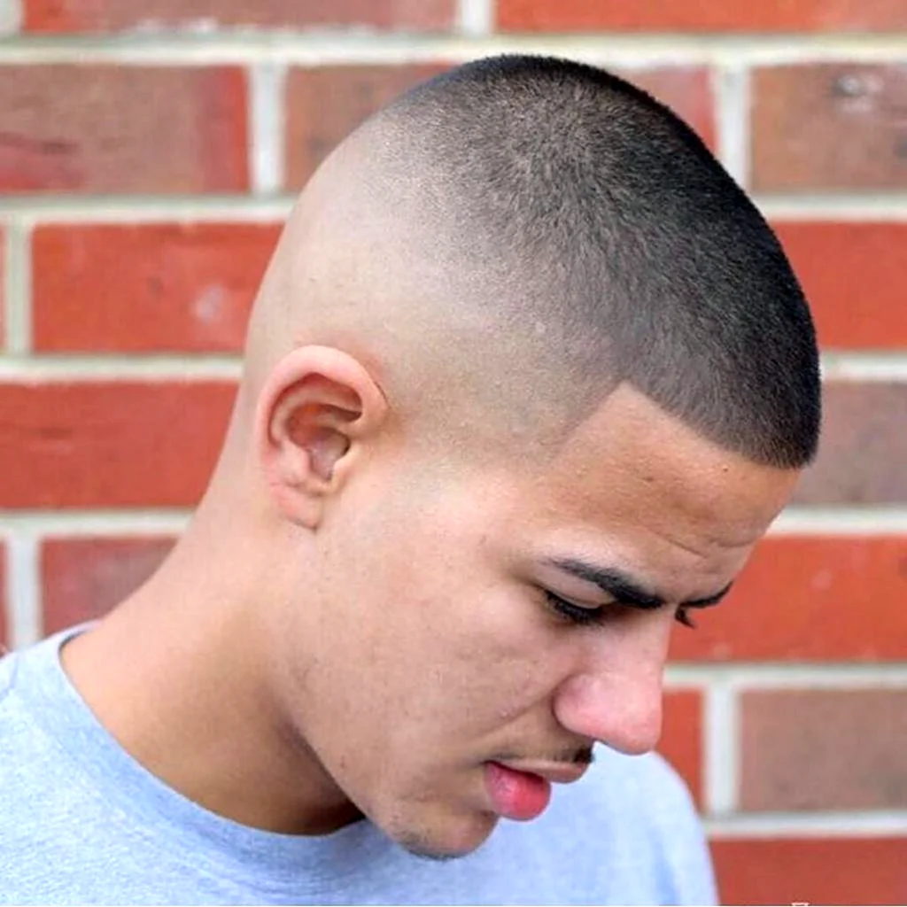 Стрижка Buzz Cut 2020