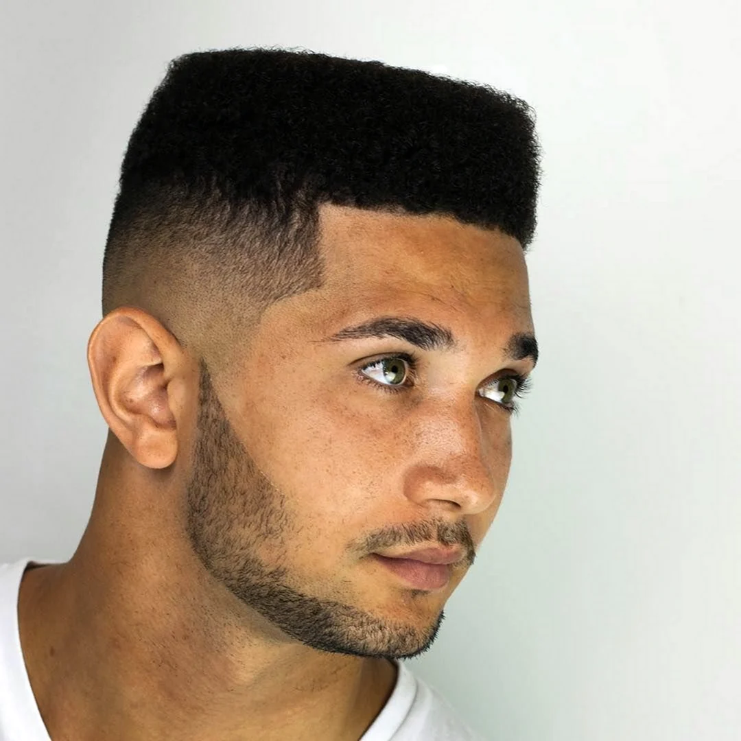 Стрижка High Top Fade