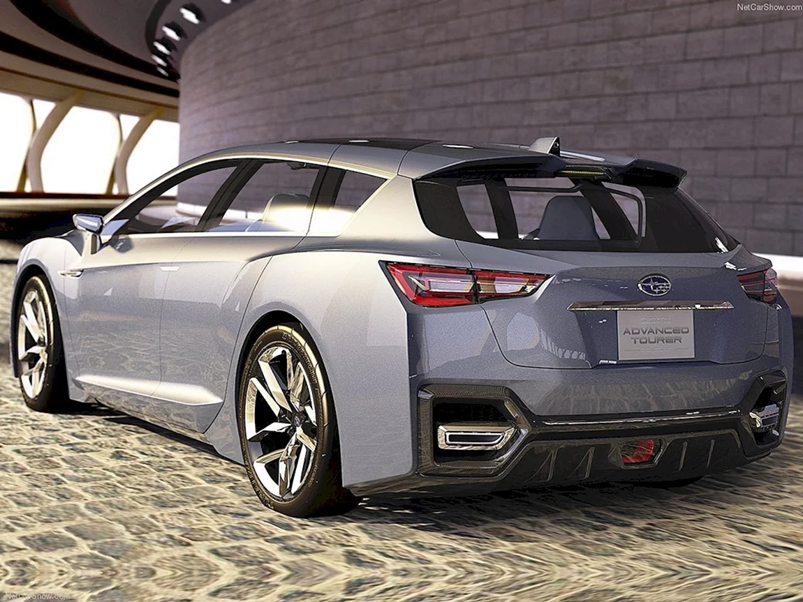 Subaru Advanced Tourer