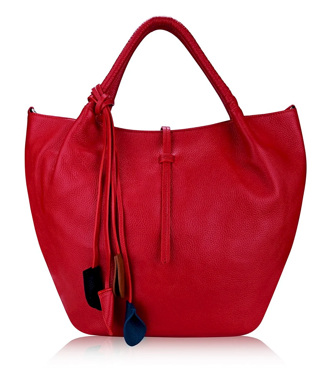 Сумка женская 0001b9406 Red