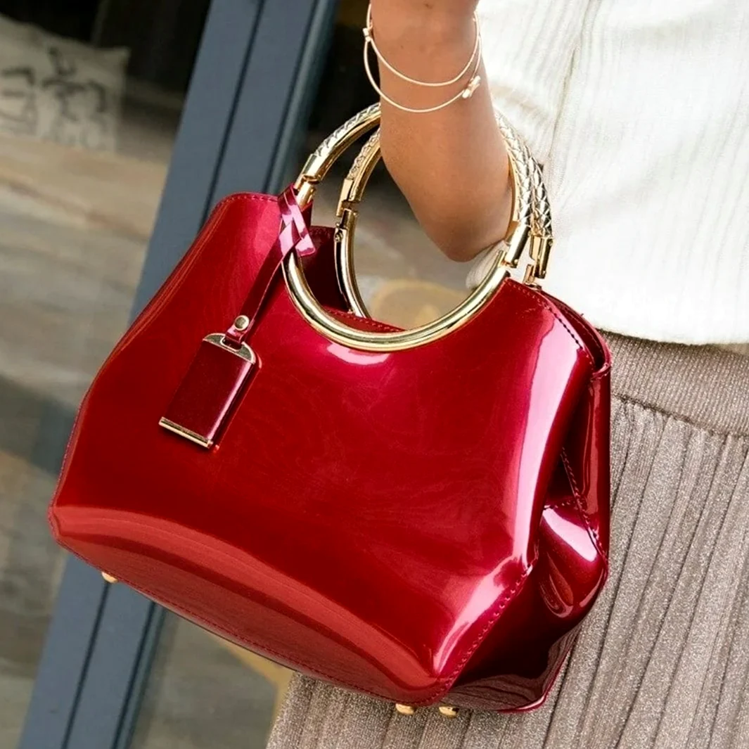 Сумка женская 7435b6059 w.Red