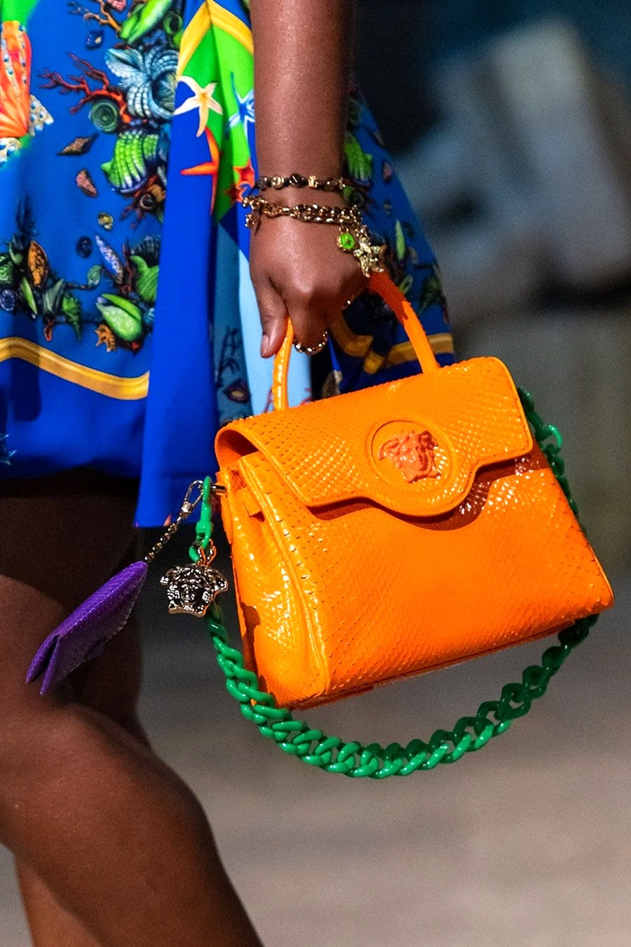 Сумки Versace 2021