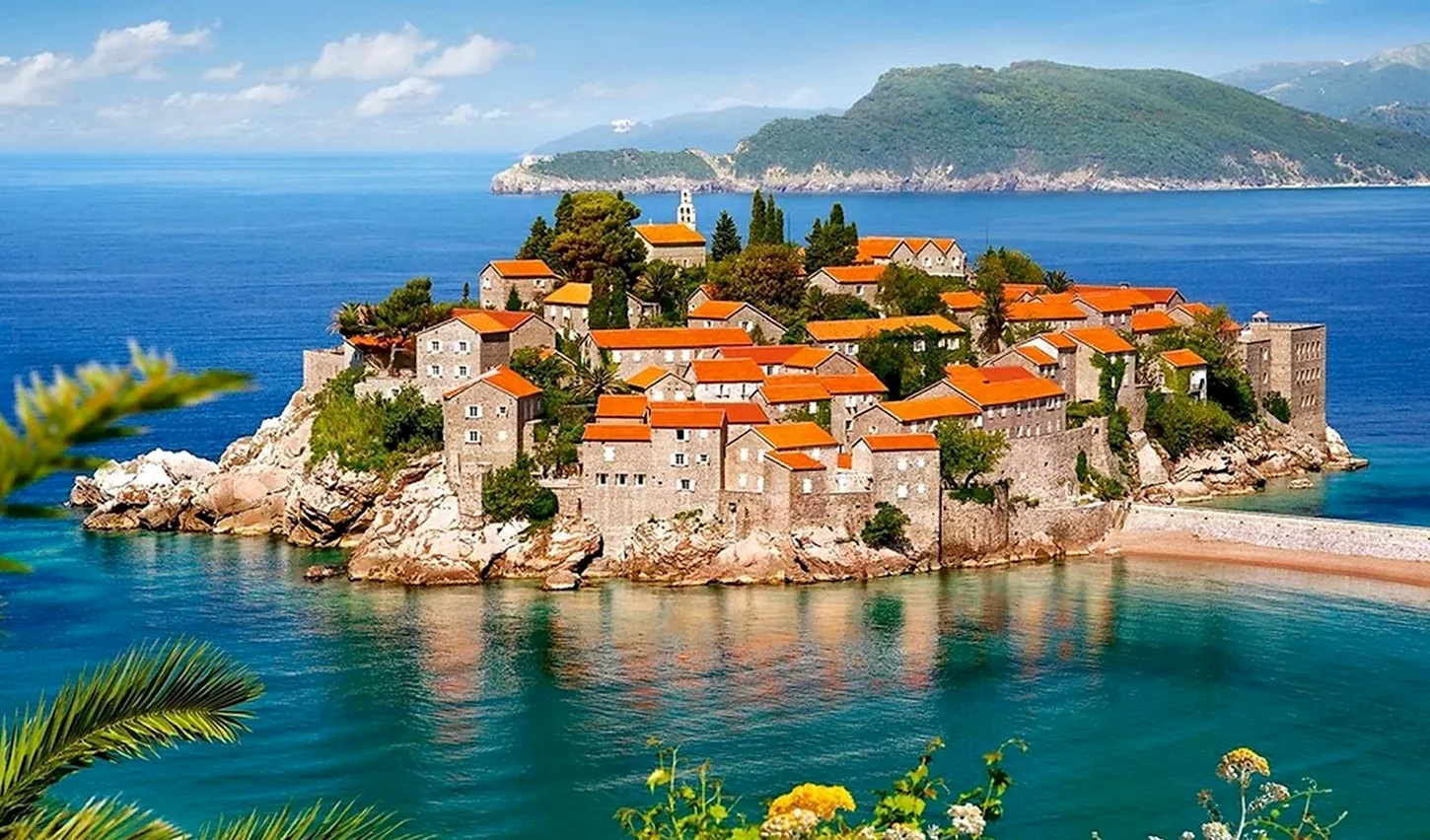 Самые красивые места черногории