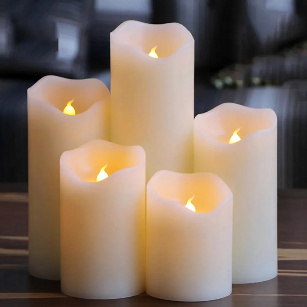 Светодиодные свечи Flameless Candle