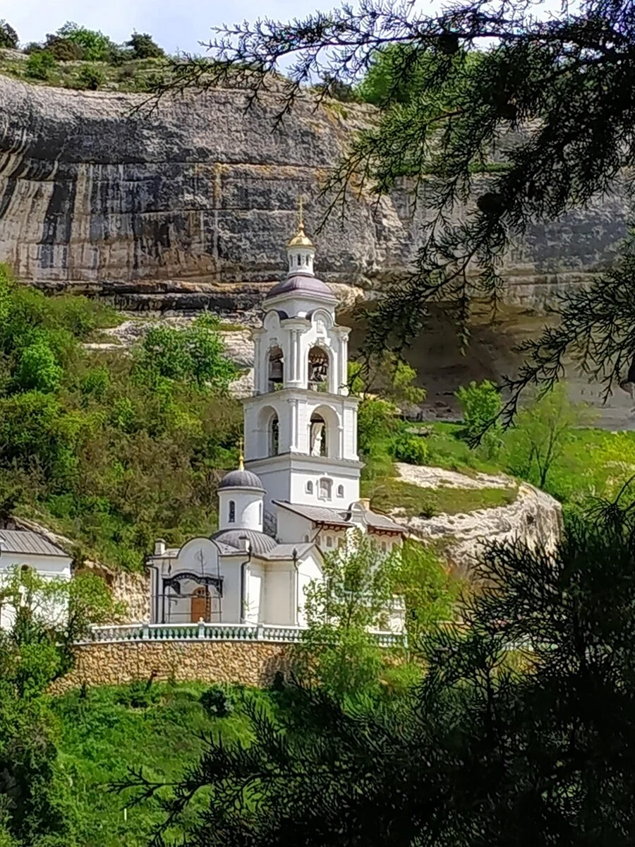 Храмы в бахчисарайском районе