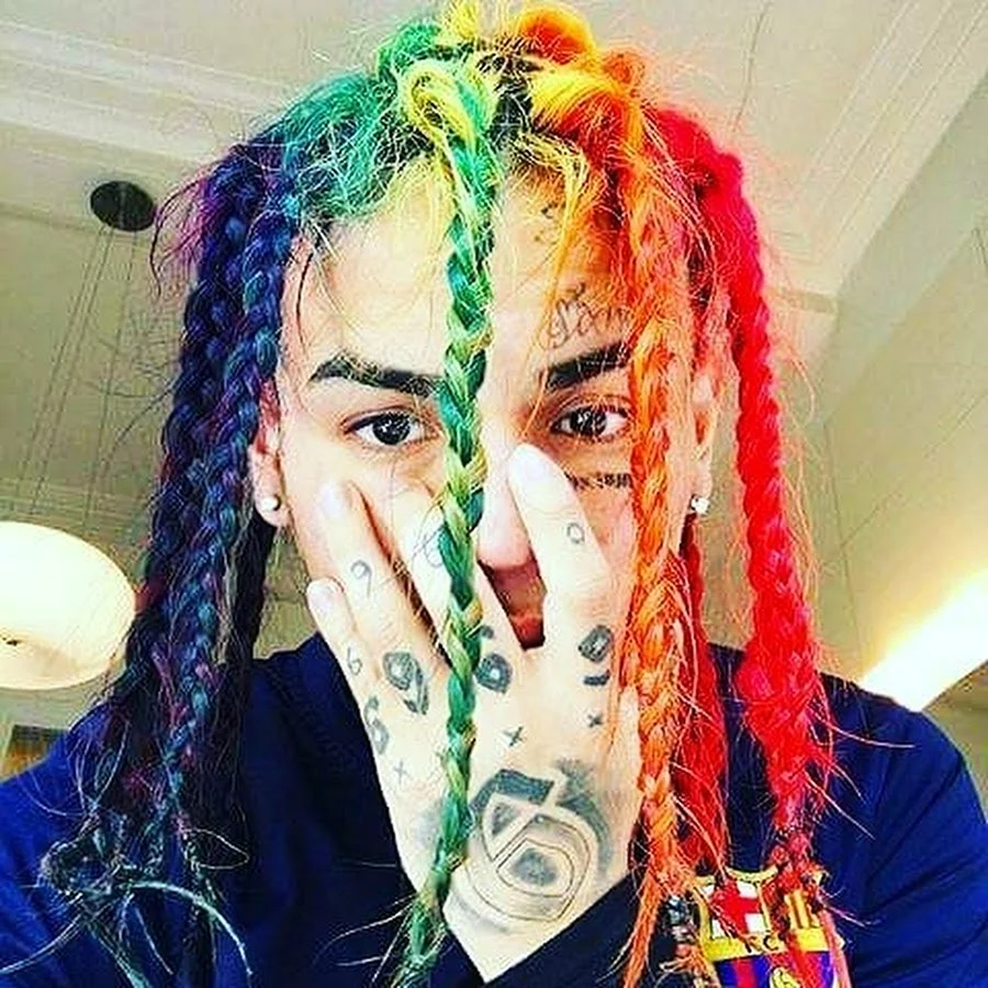 Такеши 6ix9ine