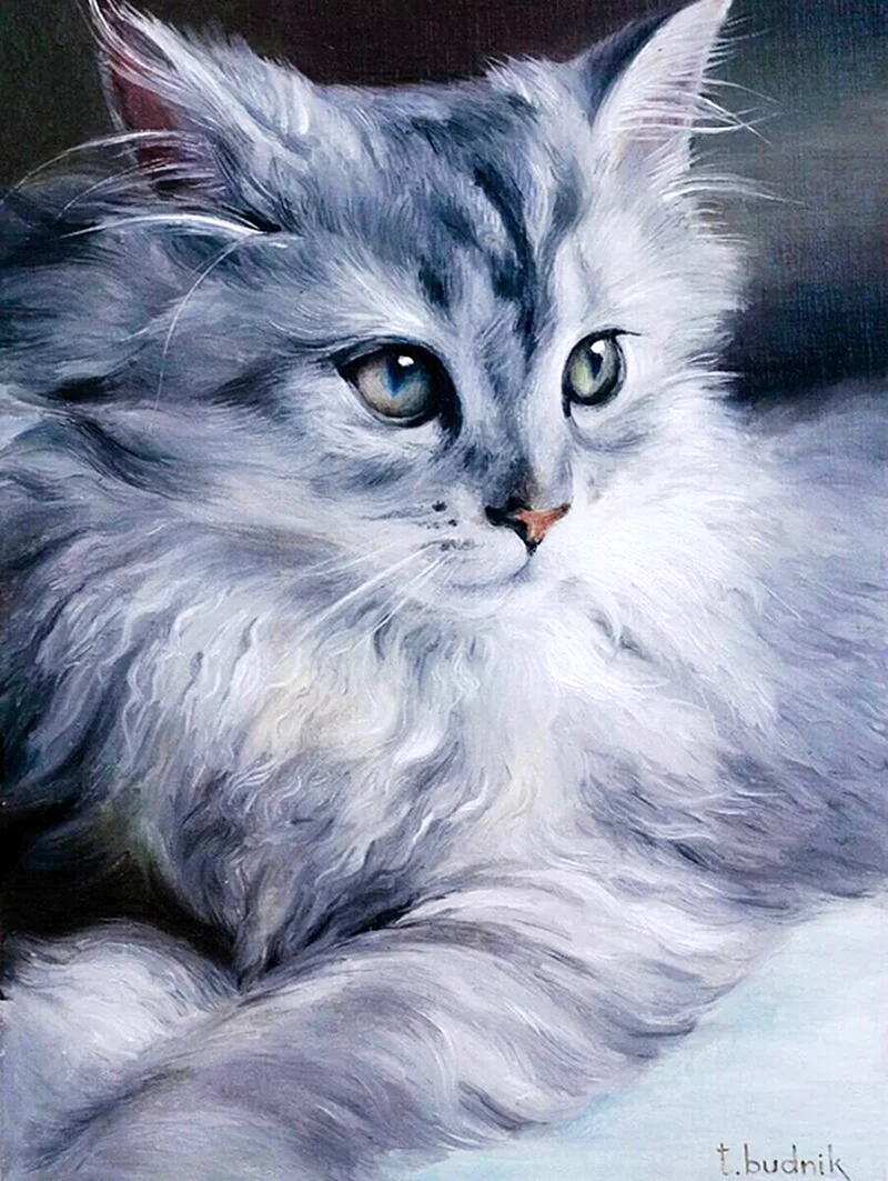 Тамара Будник художник