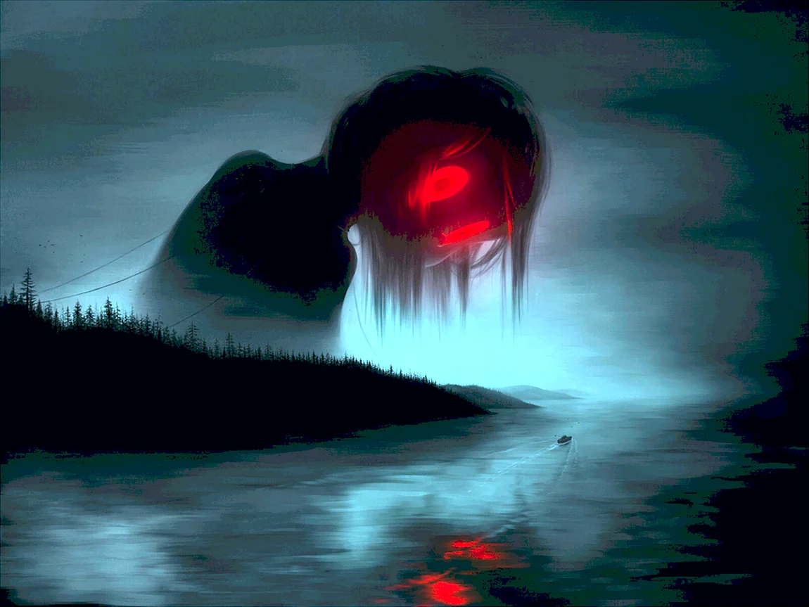 The Unknown NOLIGHTNING