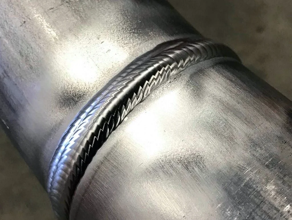 Tig сварка трубы