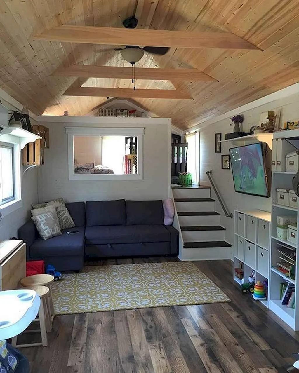 Тини Хаус (tiny House). Тини Хаус 6 на 6. Маленький домик Тини Хаус. Tiny House 3x6.