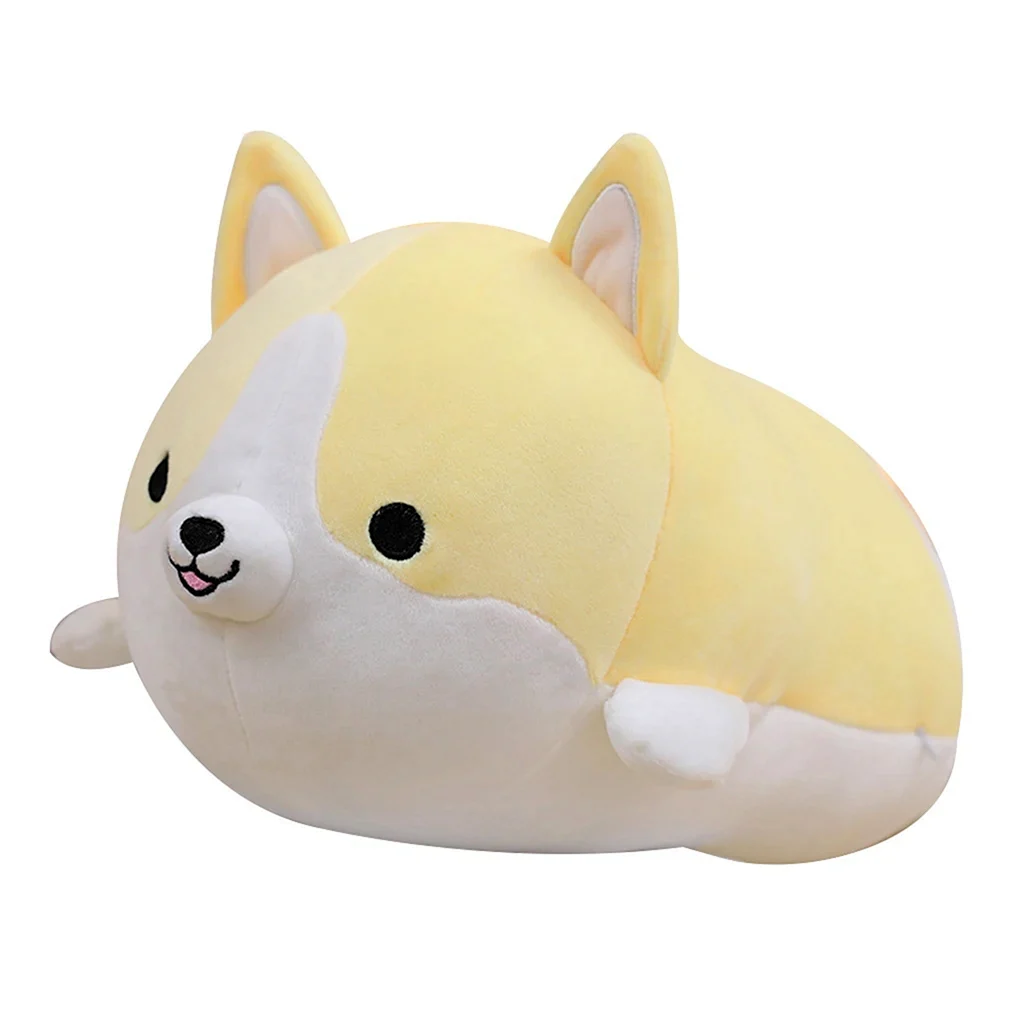 Tinni Toys мягкая игрушка собака корги Corgi