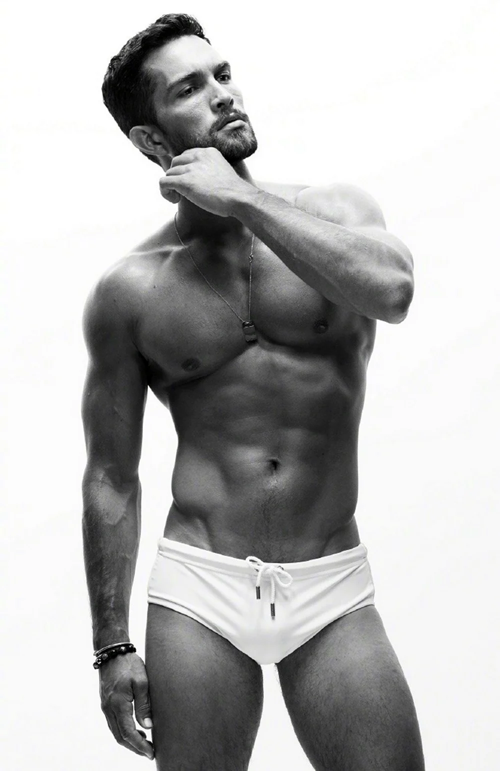 Тобиас Соренсен Calvin Klein