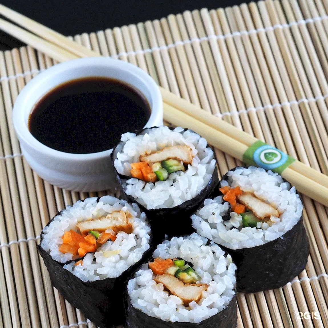 Tofu суши