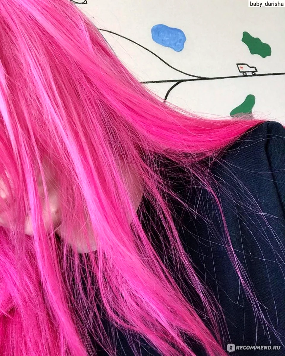 Тоника Neon Pink