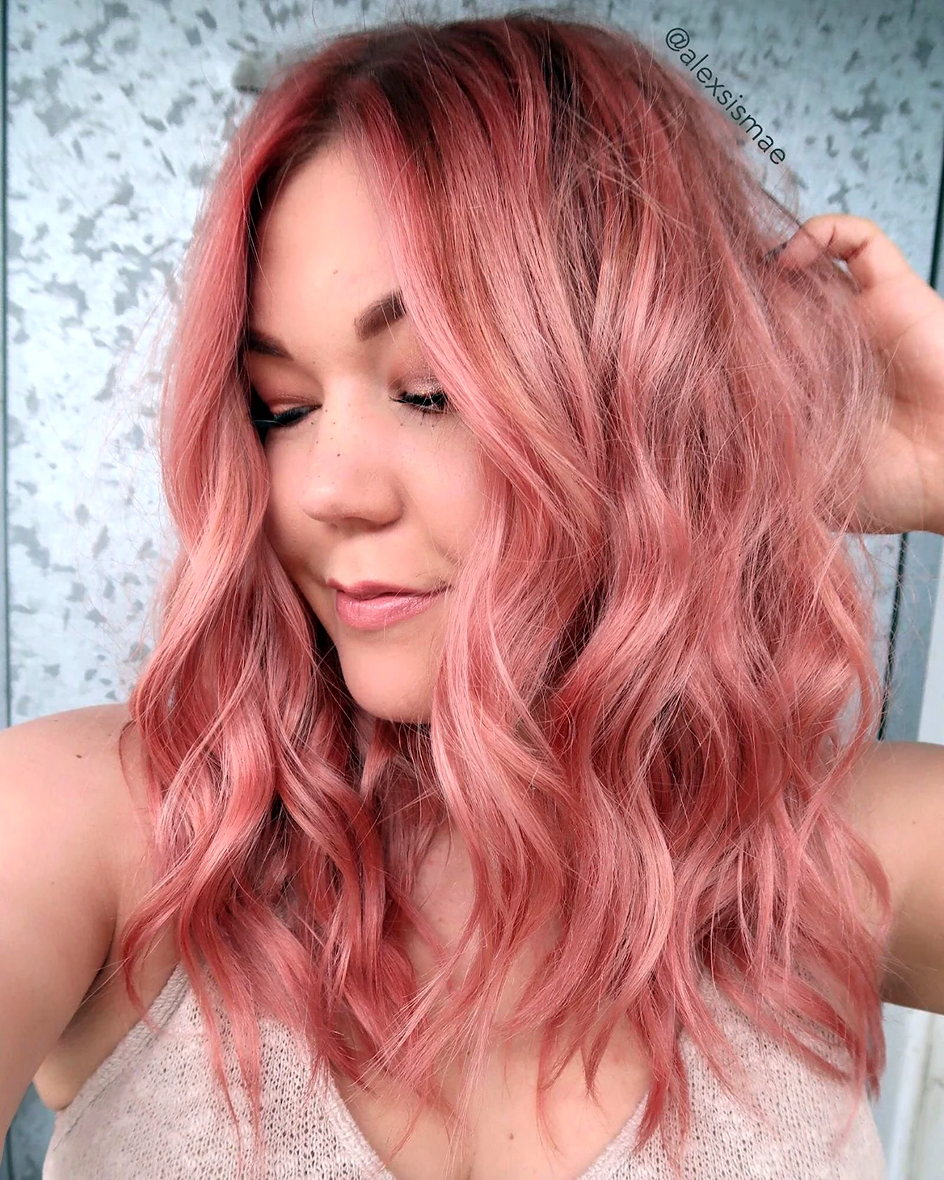 Тоника Rose Gold