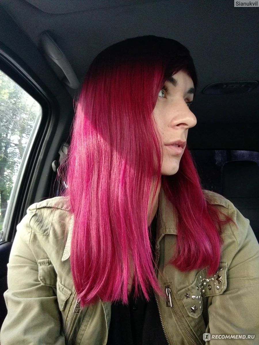 Тоника Ruby Red