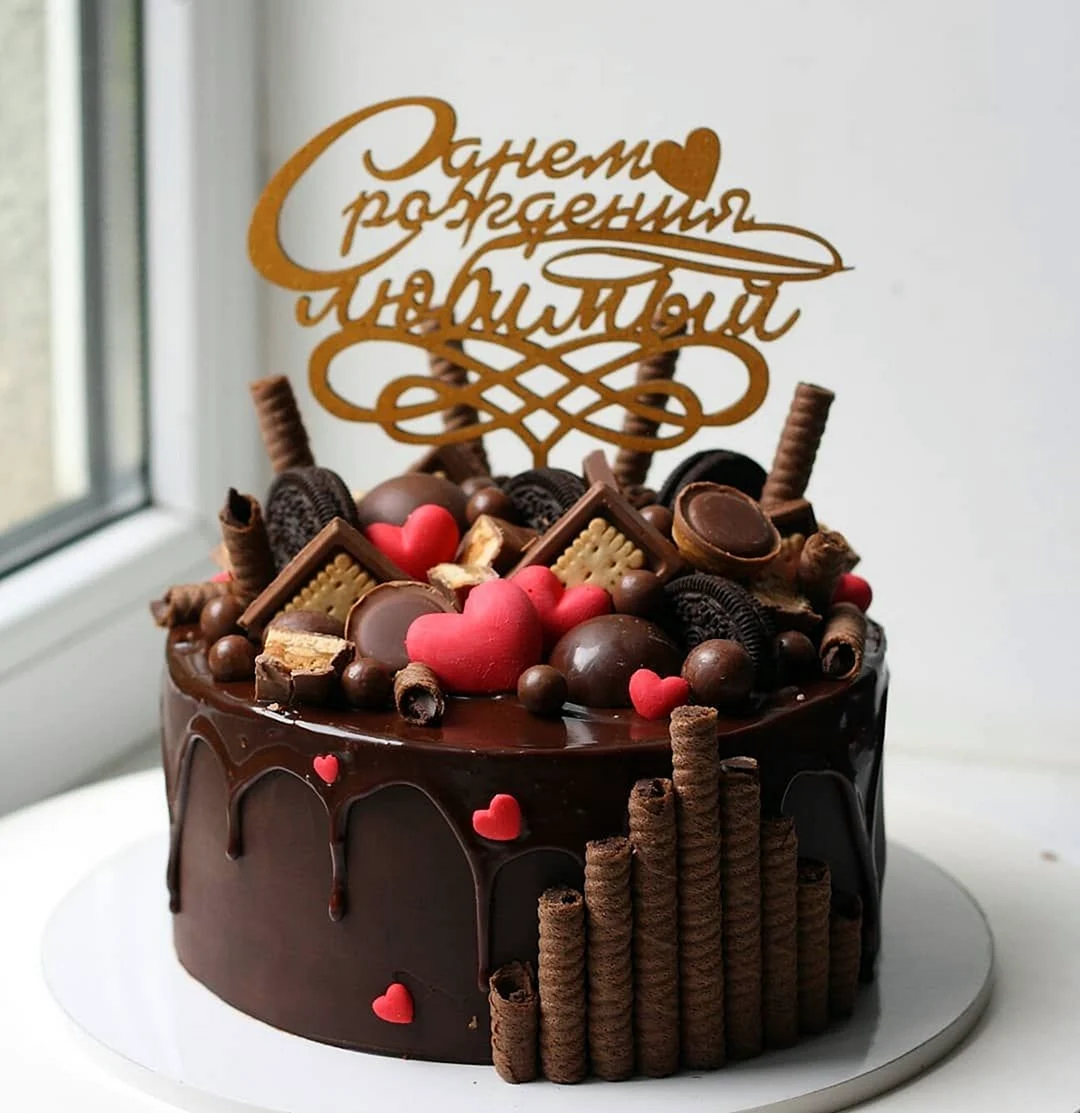 Торт для мужчины