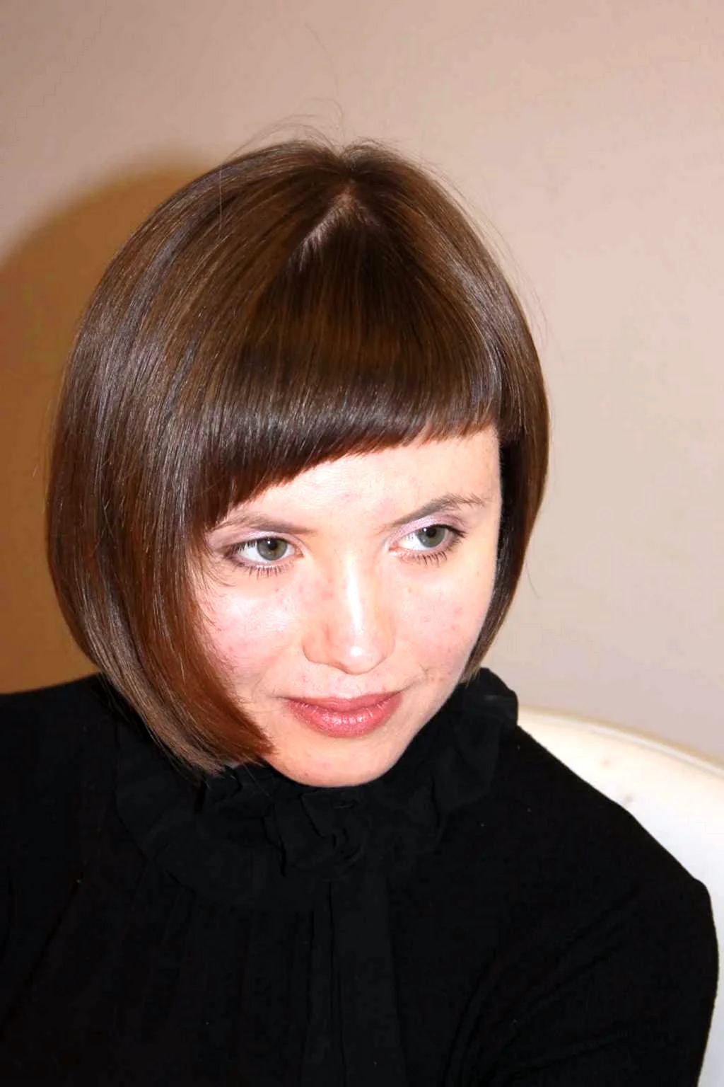 Цвет волос мокко светлый