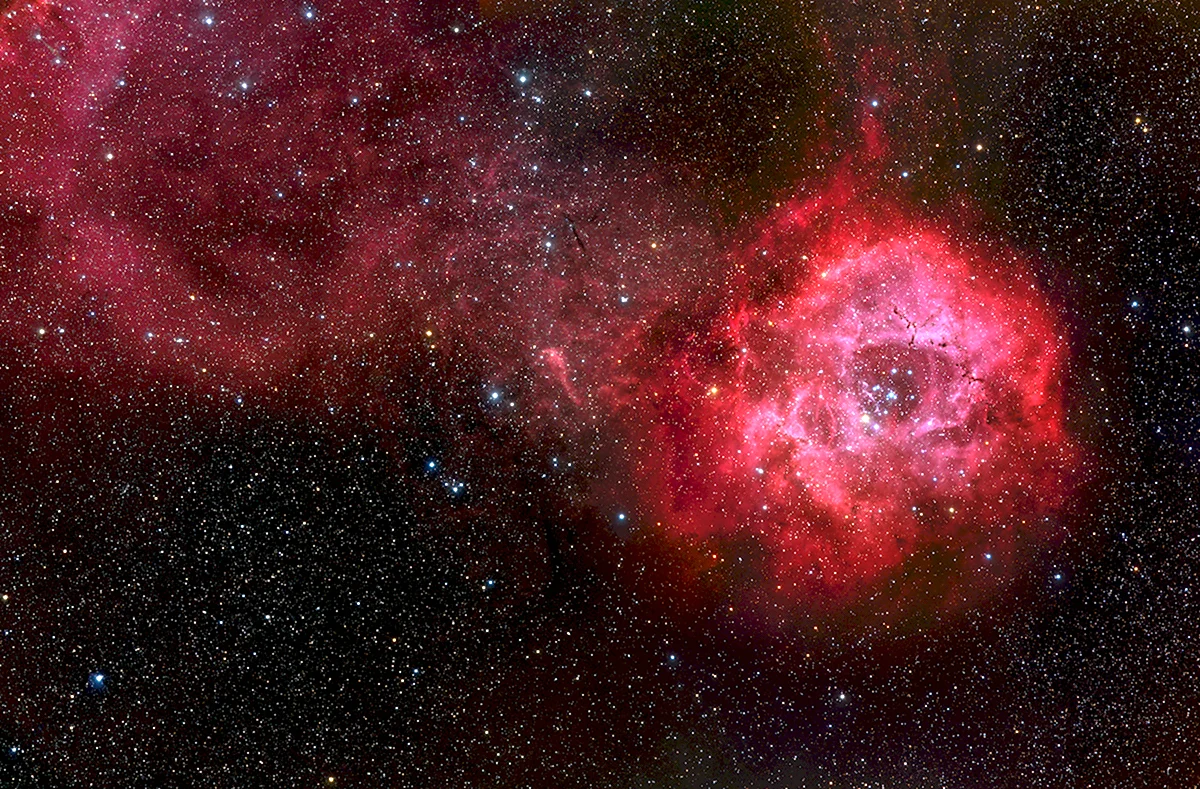 Туманность NGC 2237