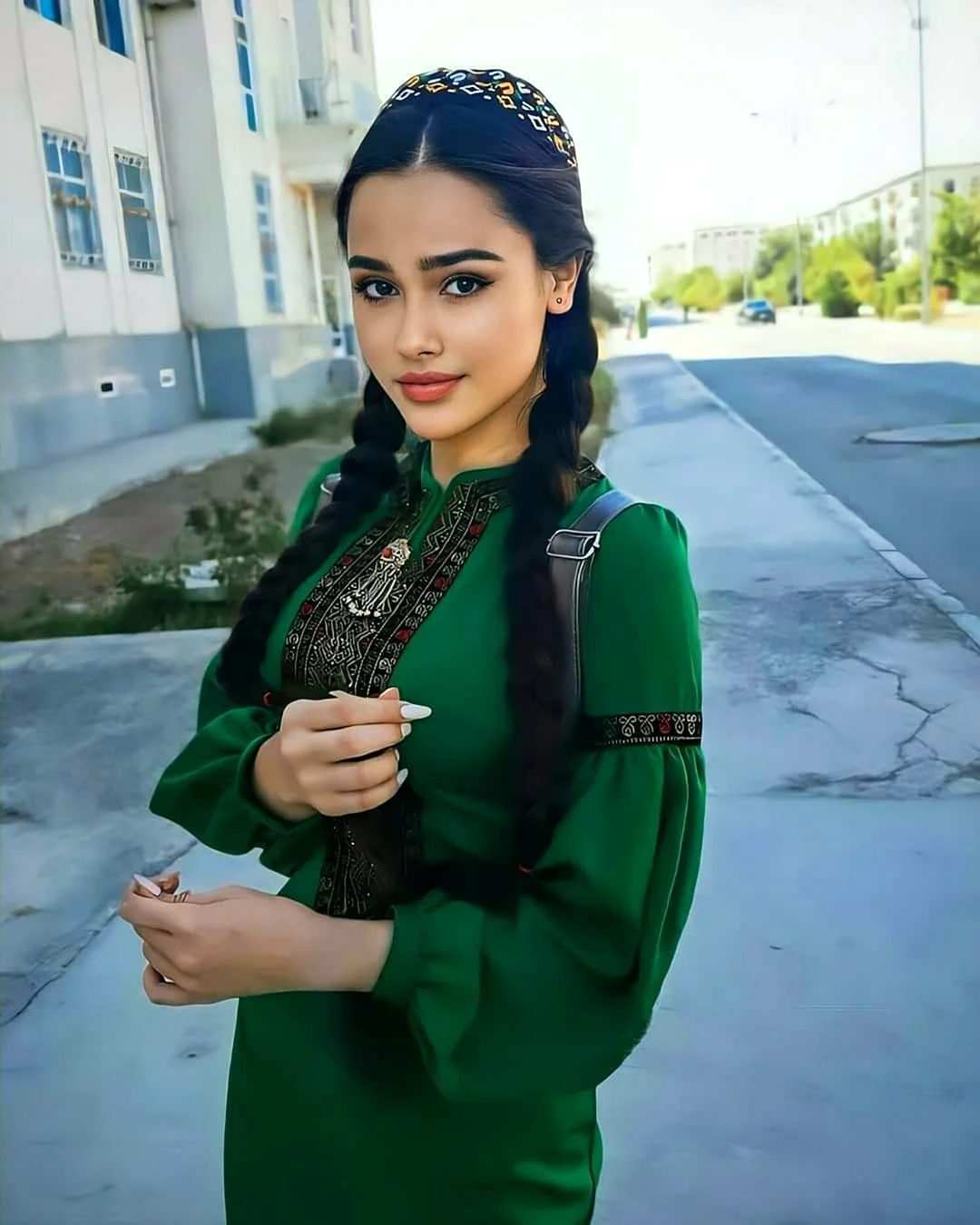 Туркменка актриса 2021