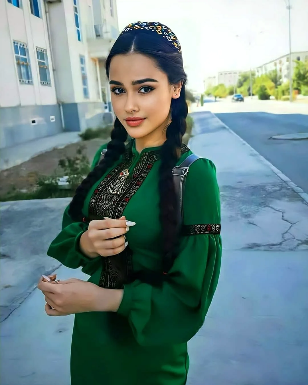 Красивые туркменки