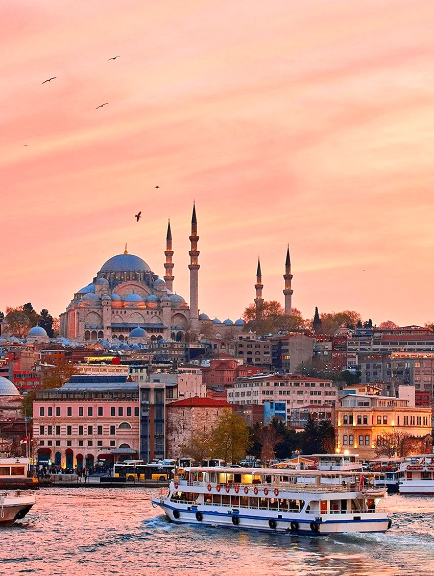 Istanbul places