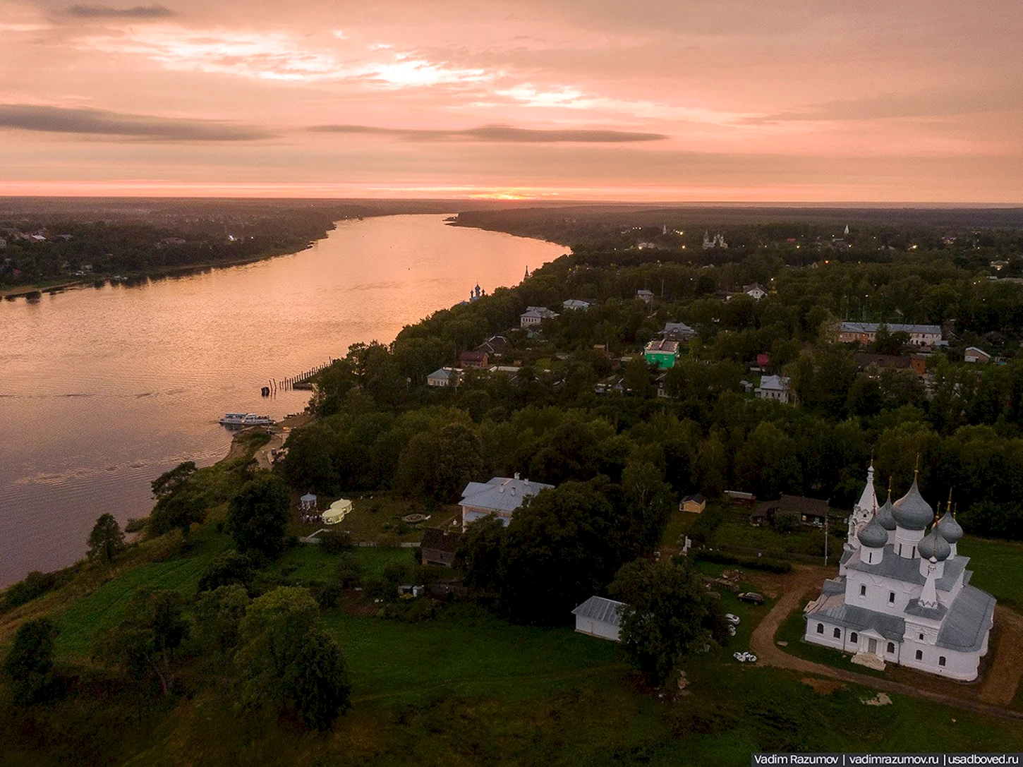 Интересный тутаев (50 фото)