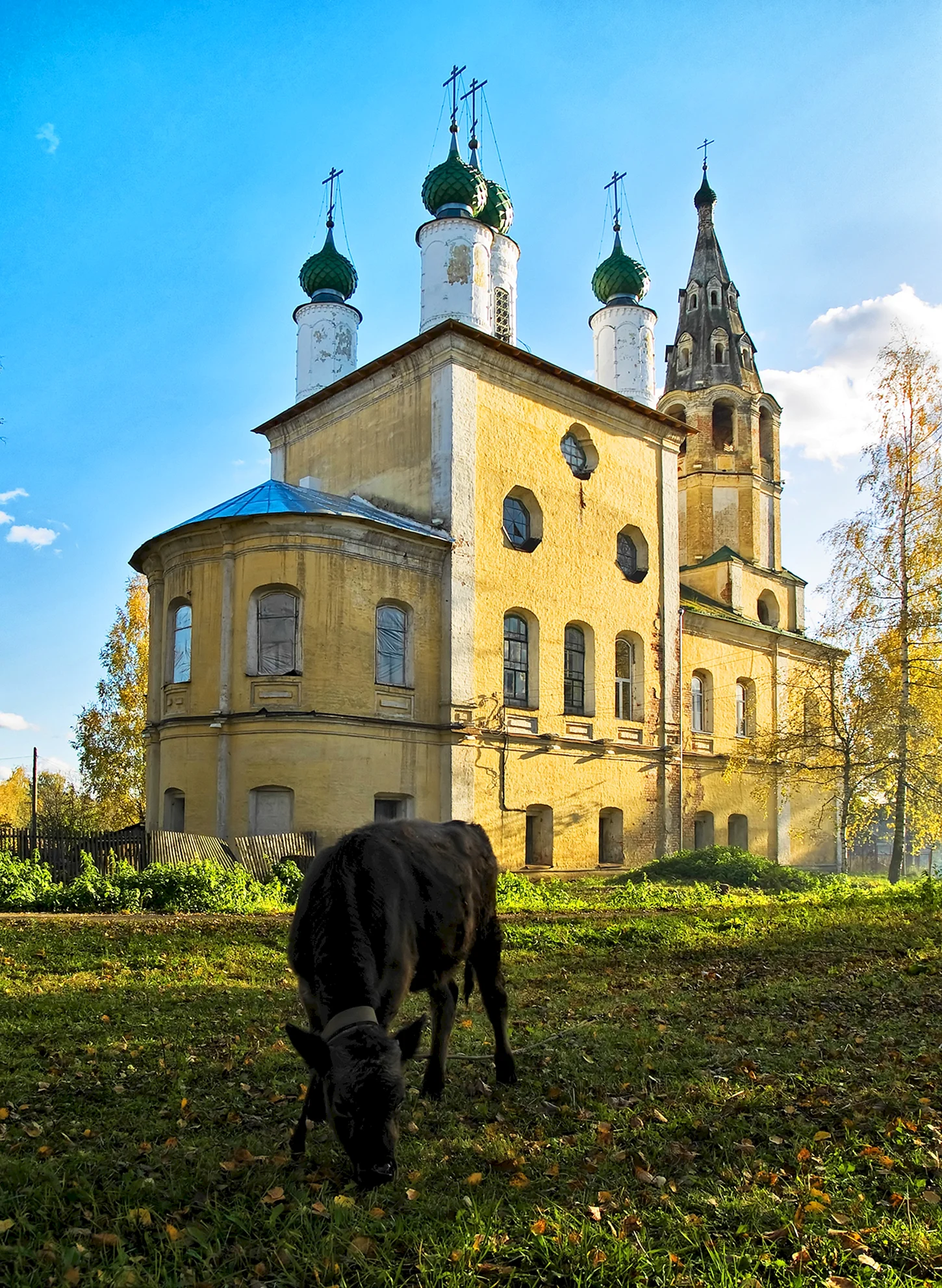 Интересный тутаев (50 фото)