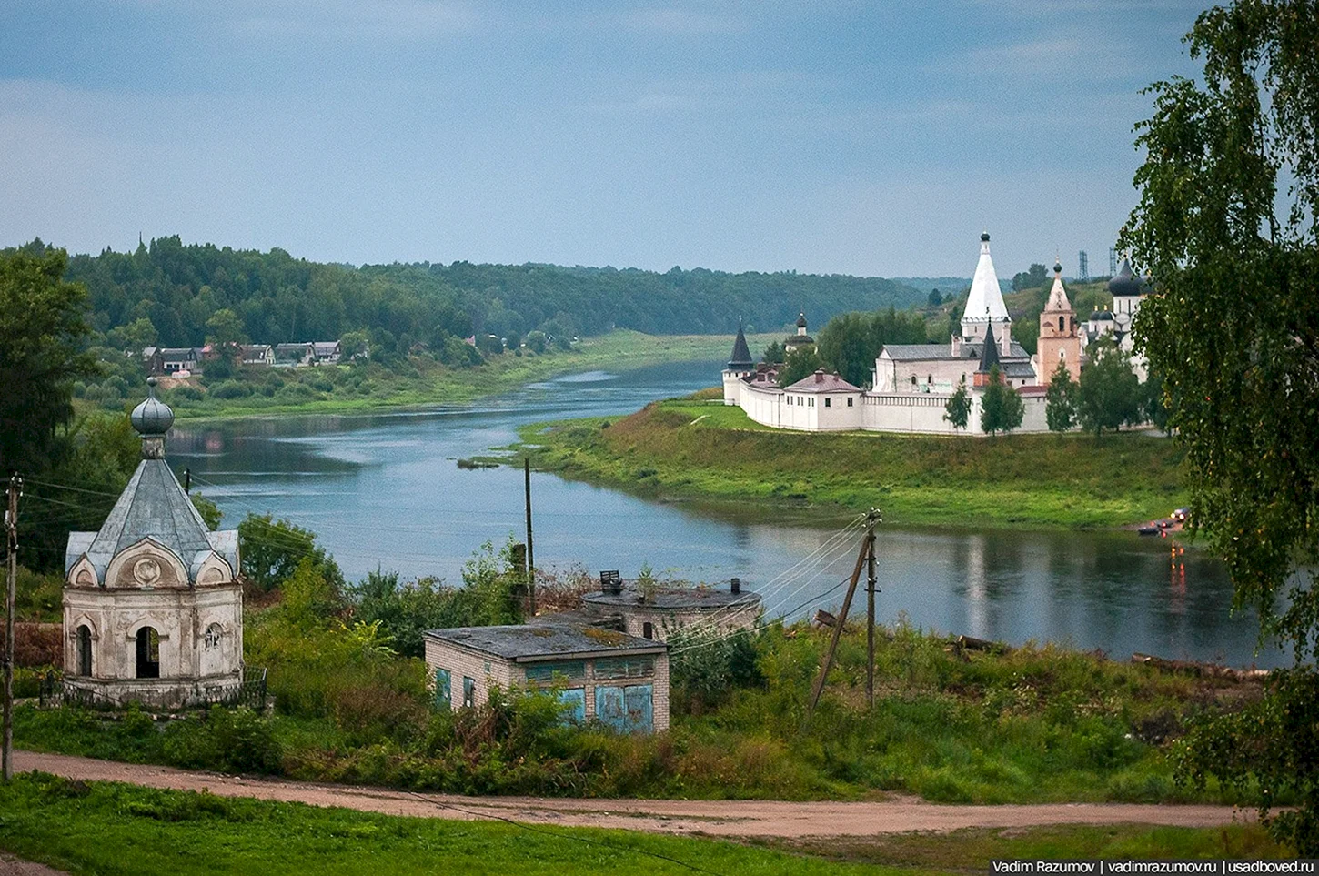 Старица красивые места (50 фото)