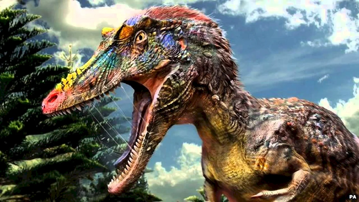 Tyrannosaurus Rex 2020