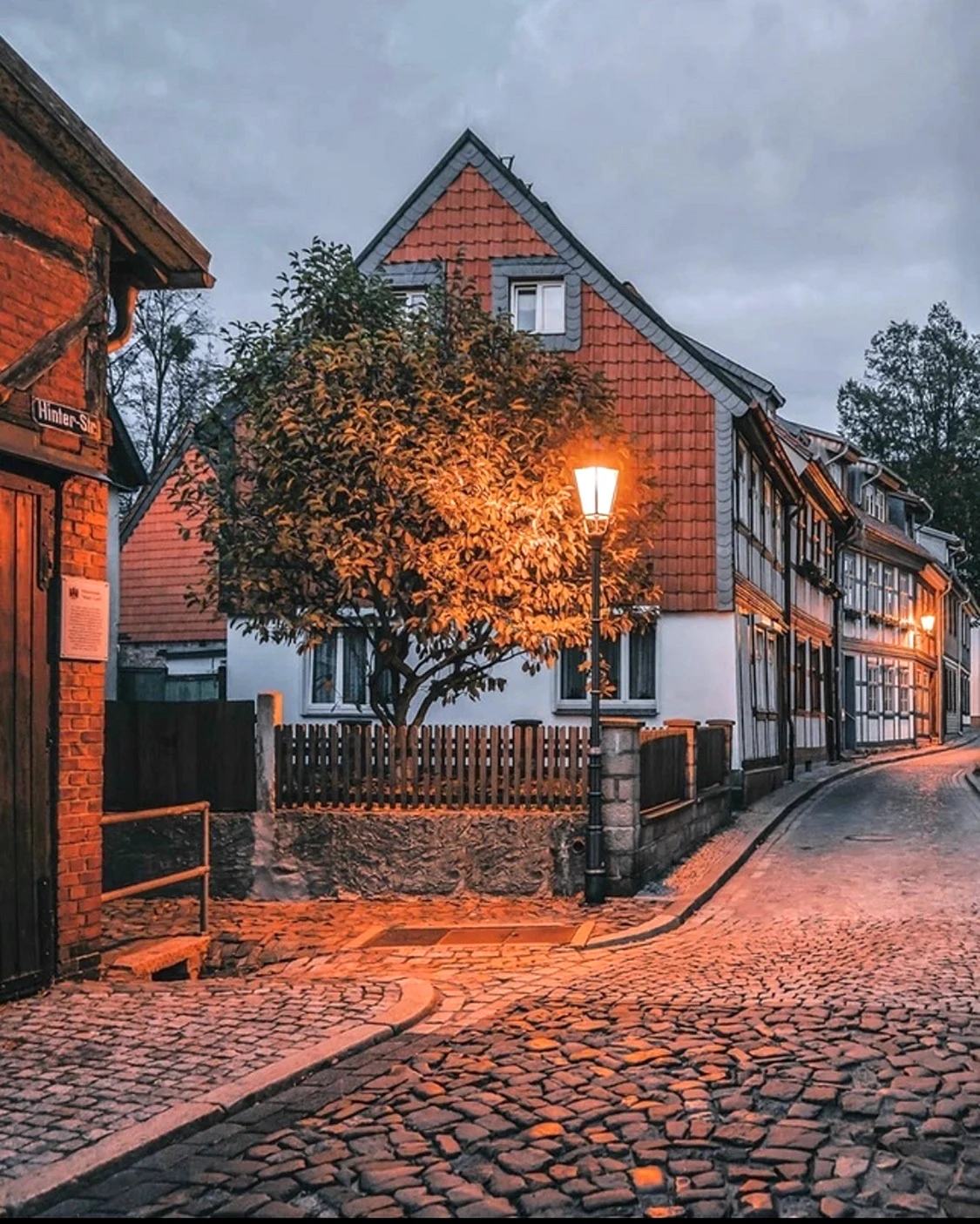 Улицы Германии Эстетика