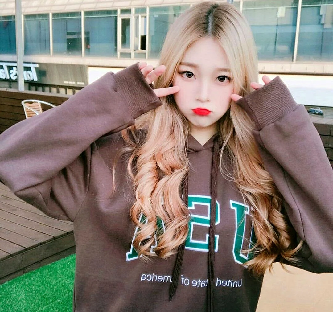 Ulzzang Карина