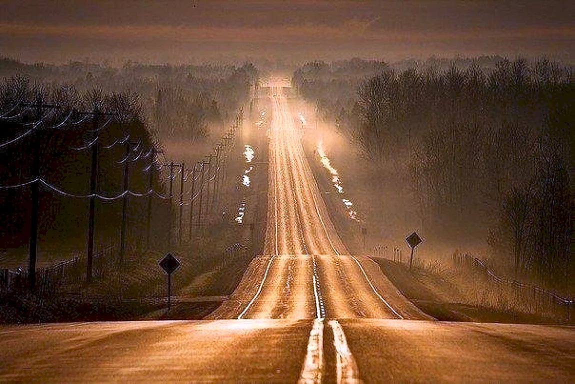 Дорога. Светлая дорога. Дорога в даль. Стихи о правде.