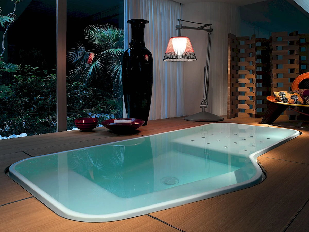 Ванна Pool Spa