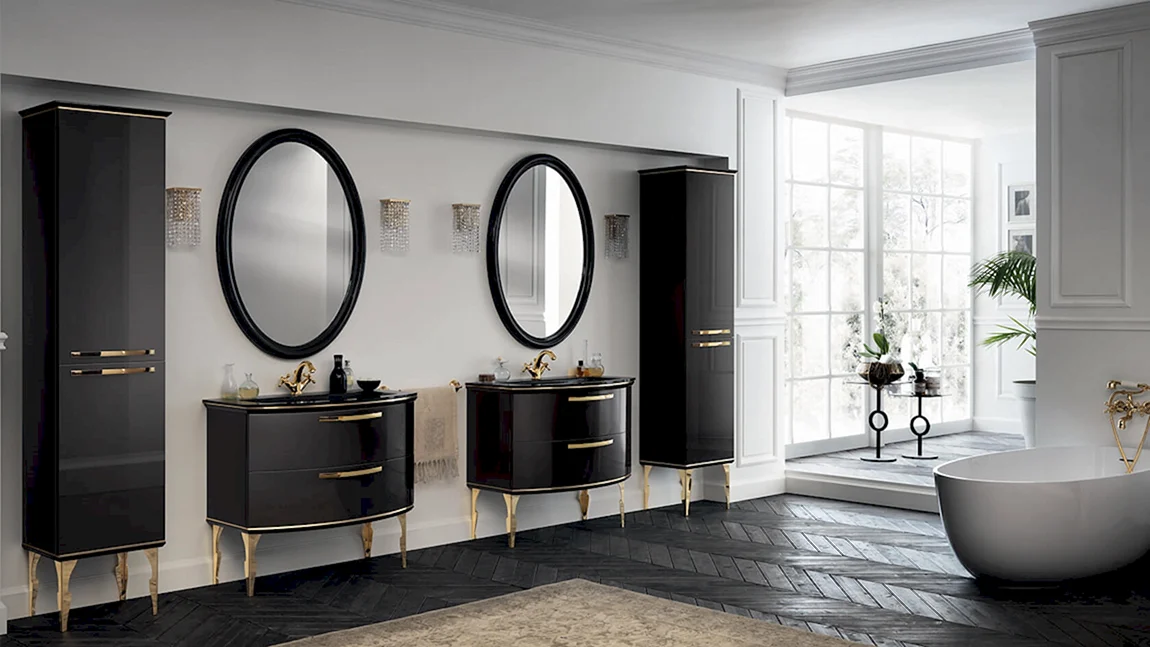 Ванная magnifica Scavolini