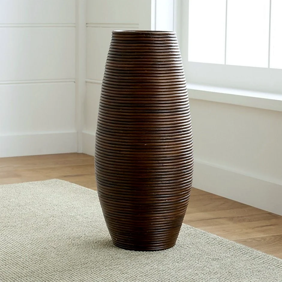 Ваза напольная Crate & Barrel