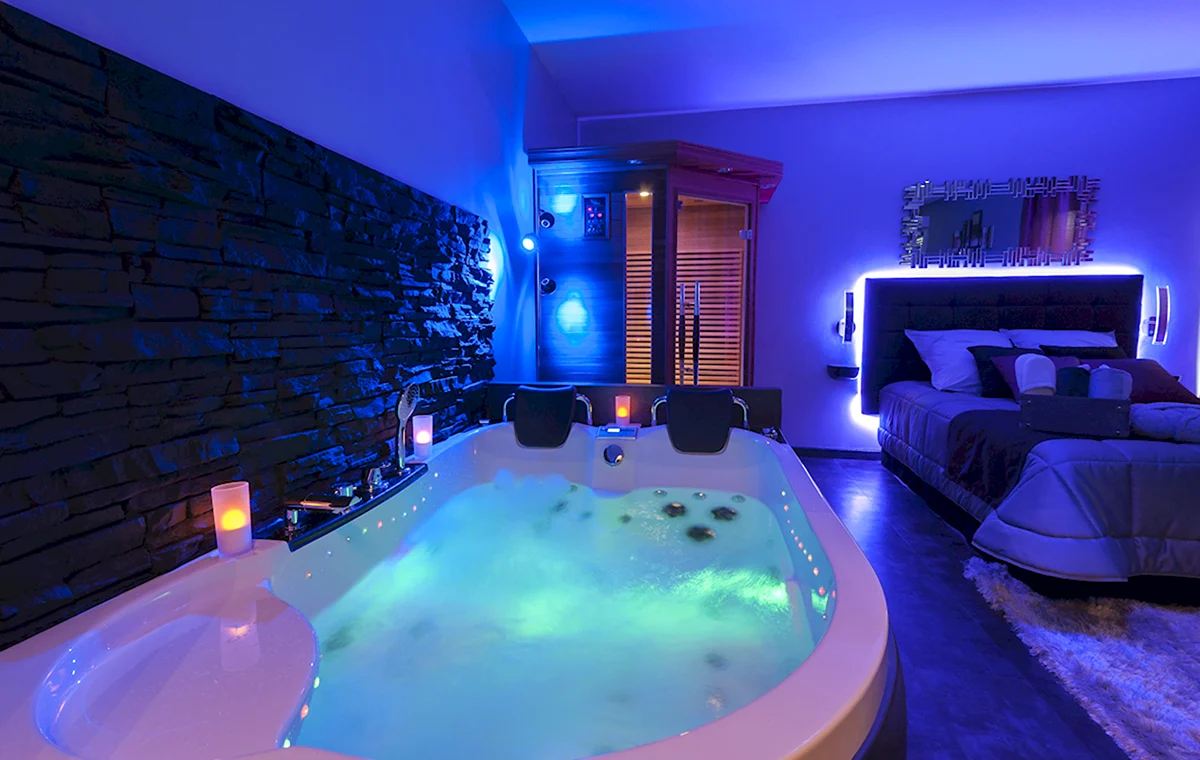 Victoria Spa джакузи