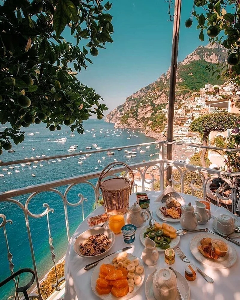 Villa Treville Позитано