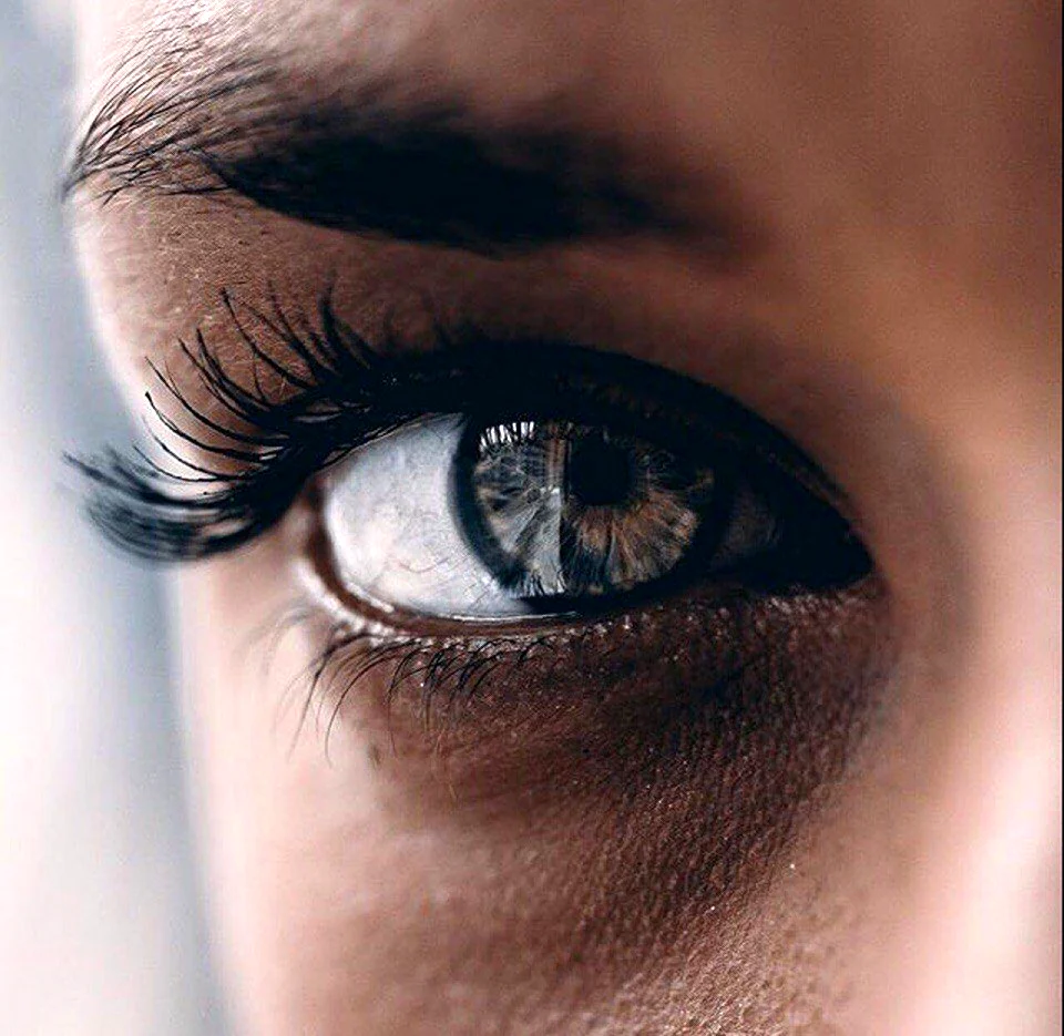 Влюбленные глаза