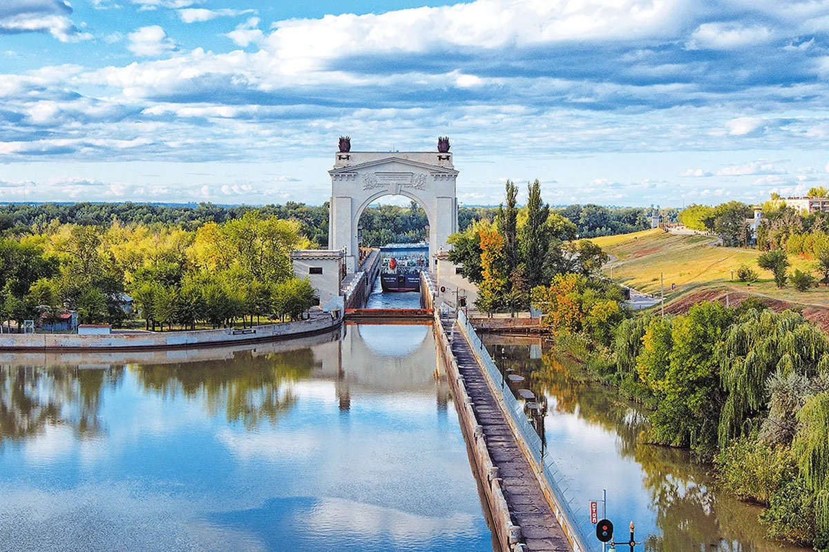 Красивые места красноармейского района (51 фото)