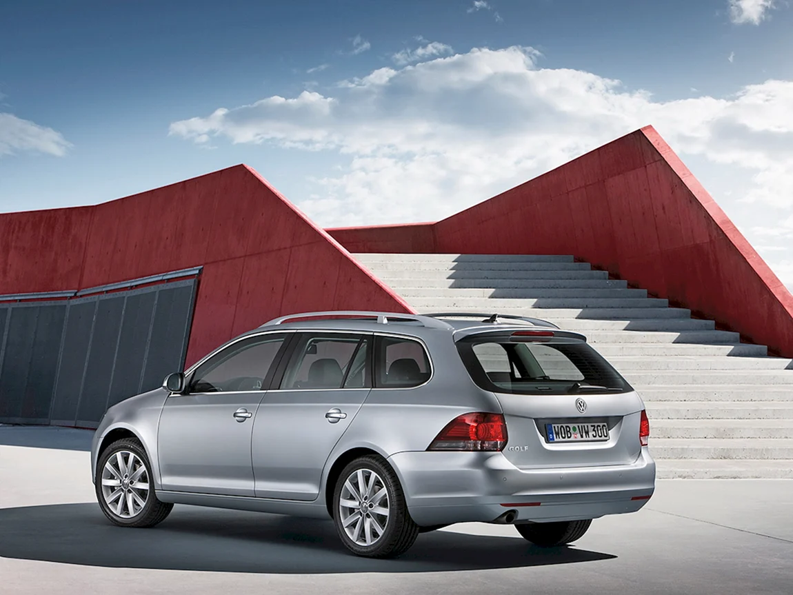 Volkswagen Golf variant 2009