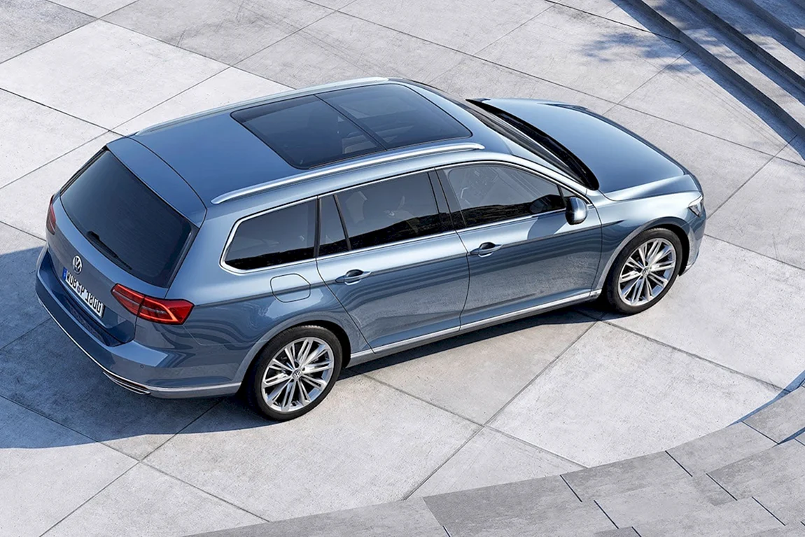 Volkswagen Passat b8 Wagon
