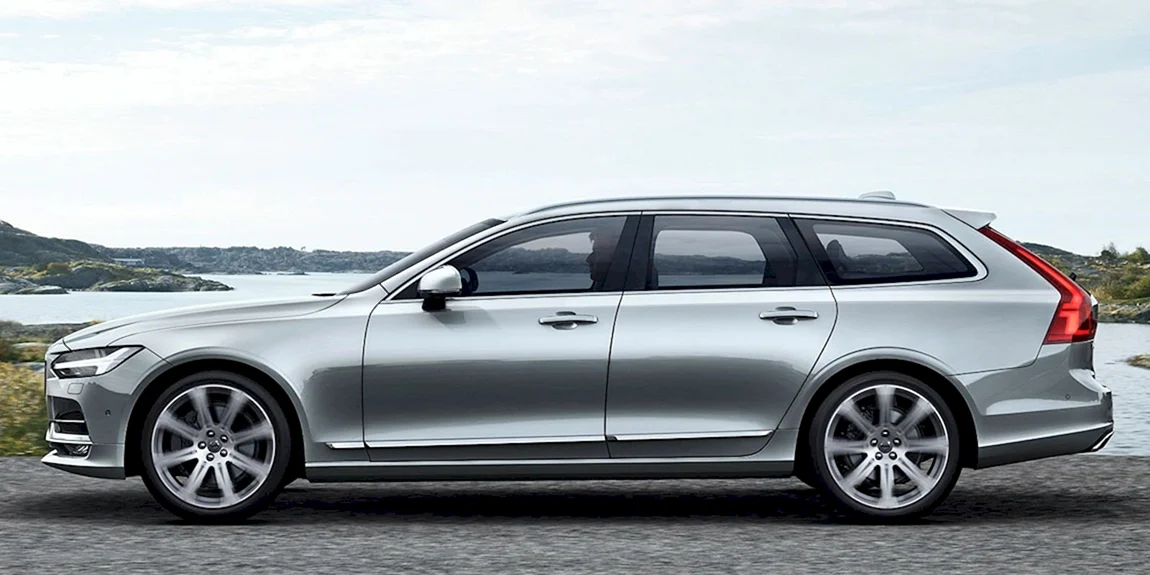 Volvo s90 универсал