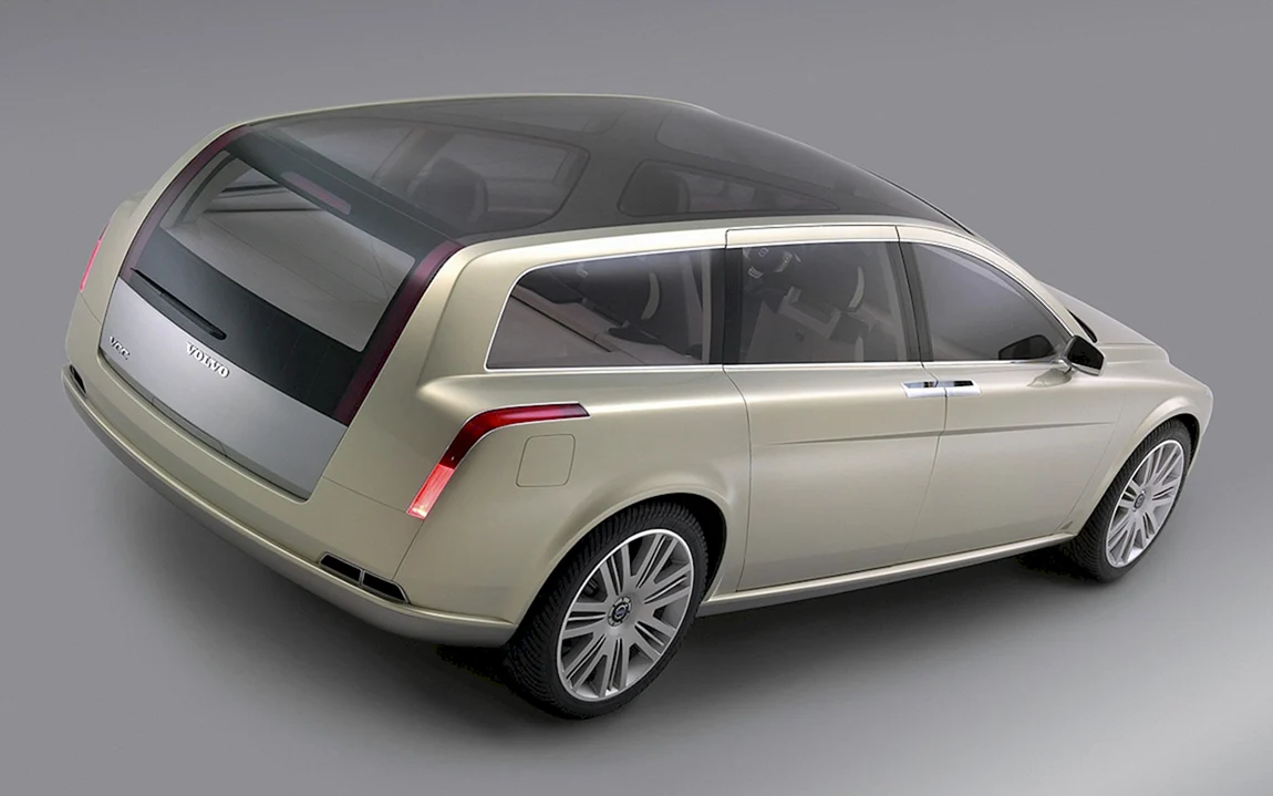 Вольво VCC Concept