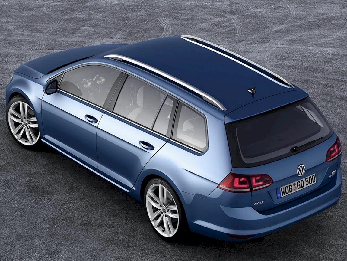 VW Golf 7 универсал