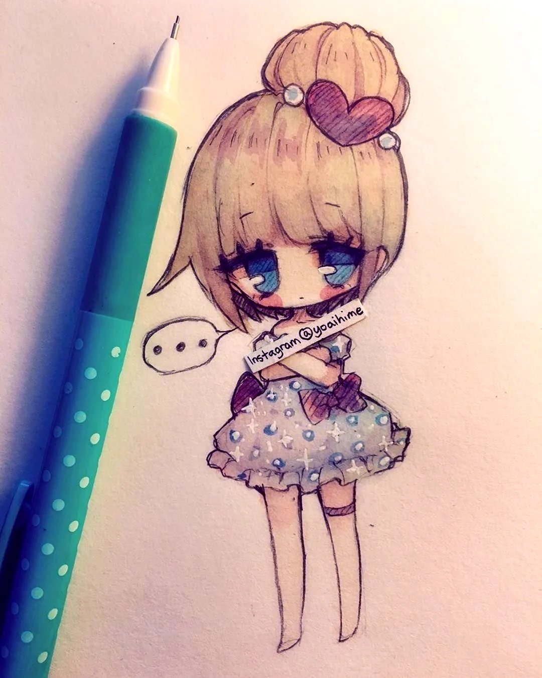 Yoaihime Chibi
