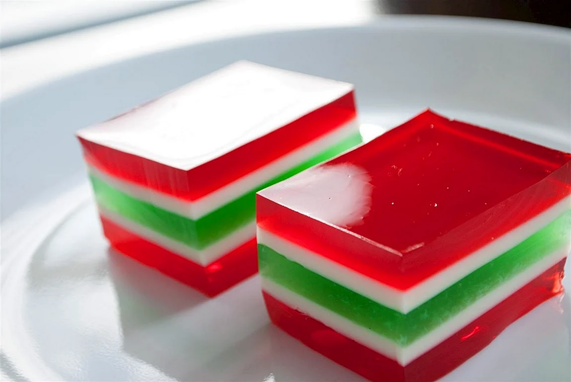 Желе.Jello