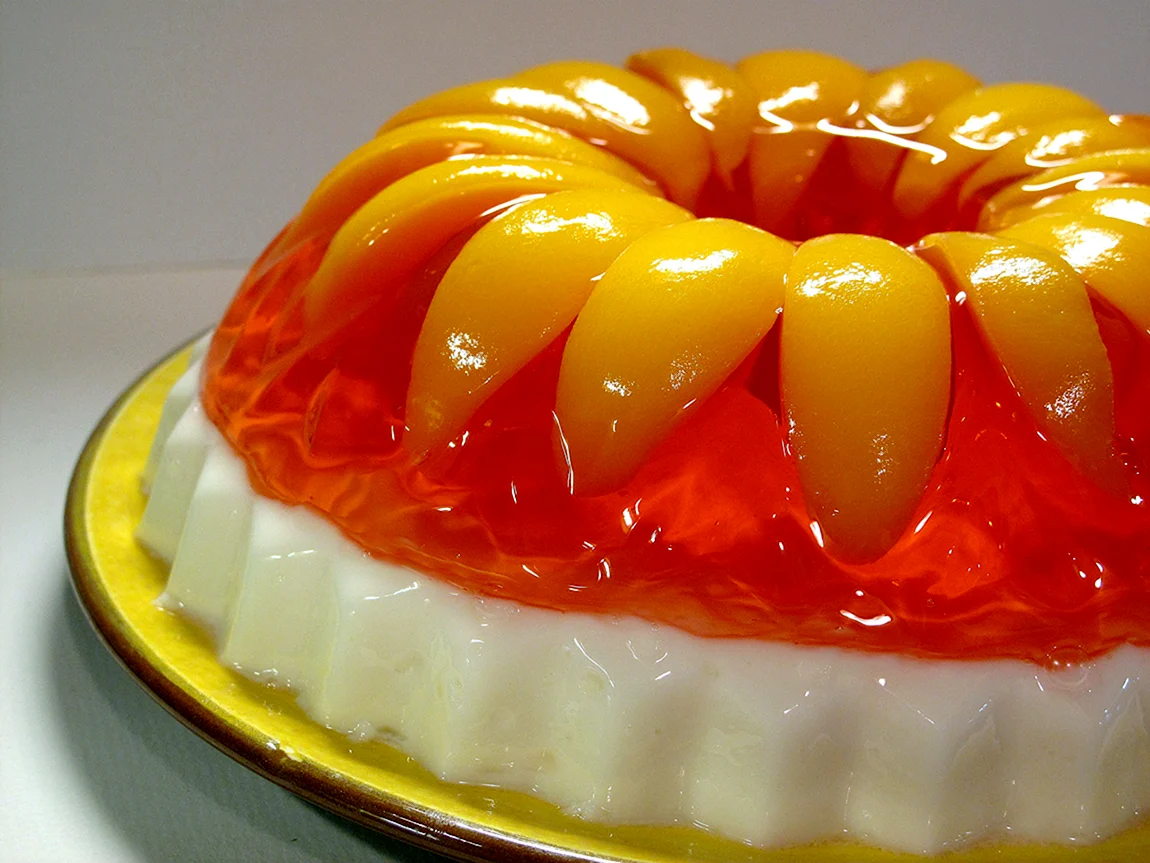Желе.Jello